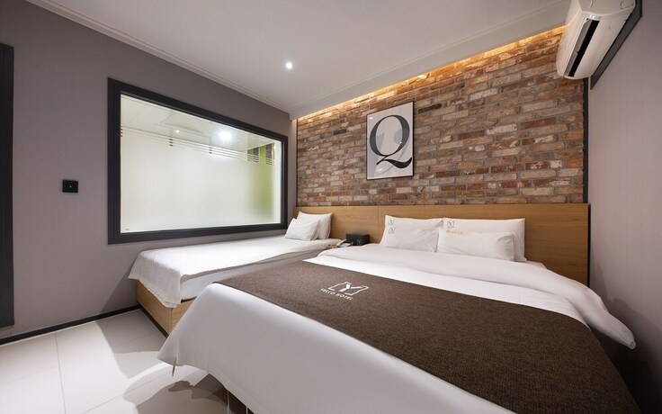 Imagen general del Hotel Cheongju Yellow. Foto 10