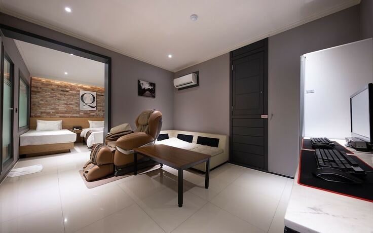 Imagen de la habitación del Hotel Cheongju Yellow. Foto 15