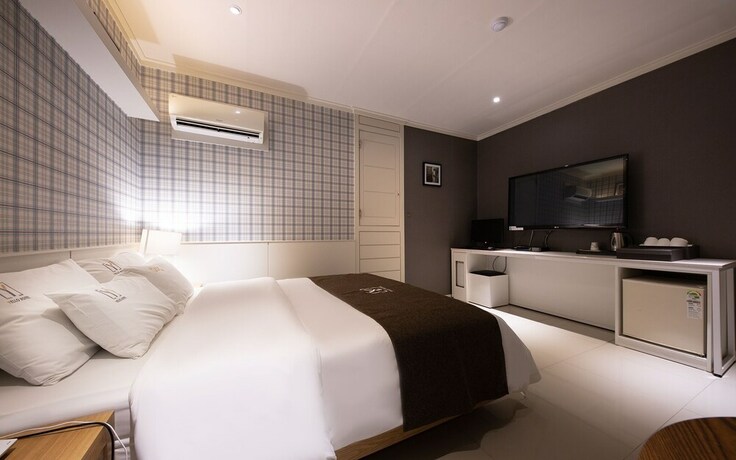 Imagen de la habitación del Hotel Cheongju Yellow. Foto 16