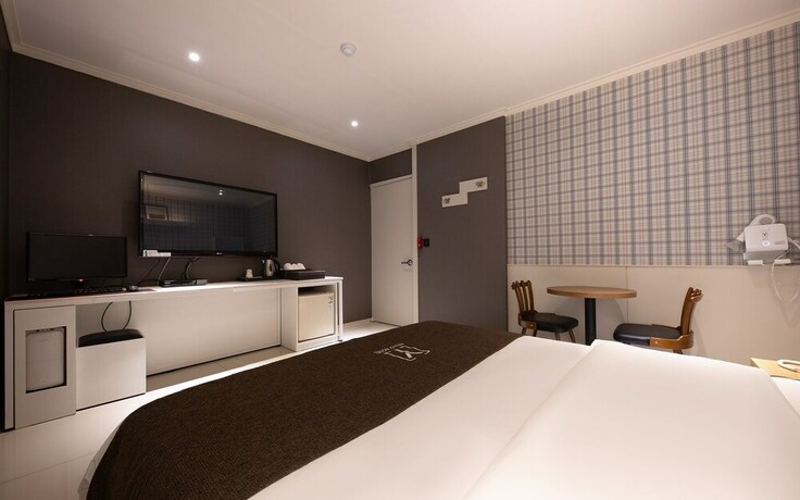 Imagen de la habitación del Hotel Cheongju Yellow. Foto 18