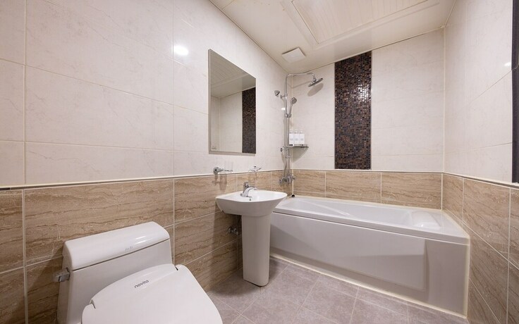 Imagen de la habitación del Hotel Cheongju Yellow. Foto 19