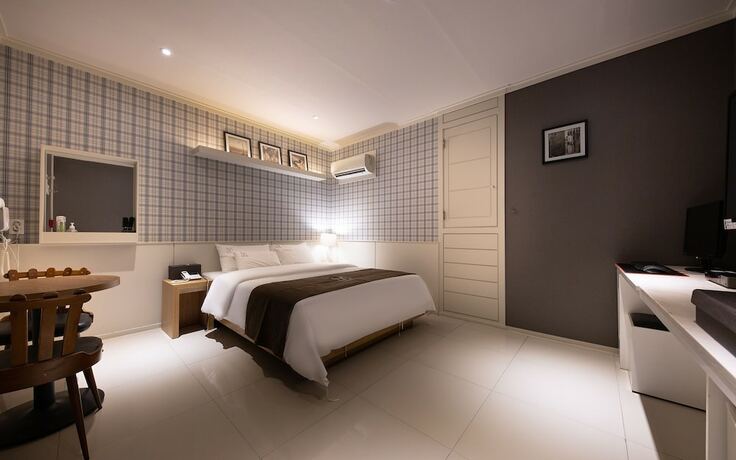 Imagen de la habitación del Hotel Cheongju Yellow. Foto 21