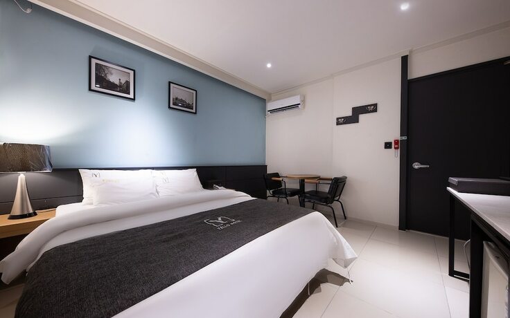 Imagen de la habitación del Hotel Cheongju Yellow. Foto 22