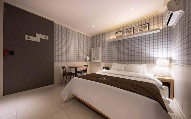 Imagen de la habitación del Hotel Cheongju Yellow. Foto 23