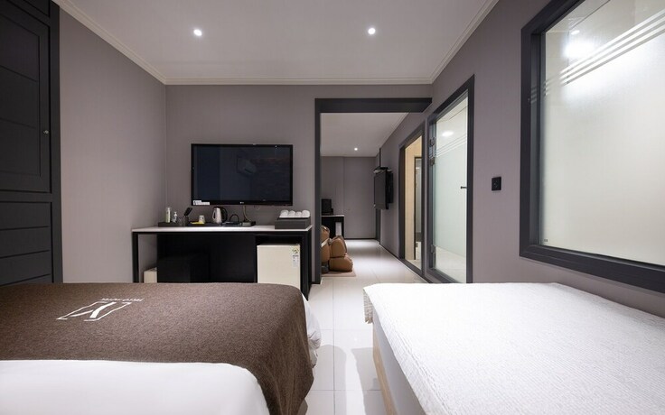 Imagen de la habitación del Hotel Cheongju Yellow. Foto 24