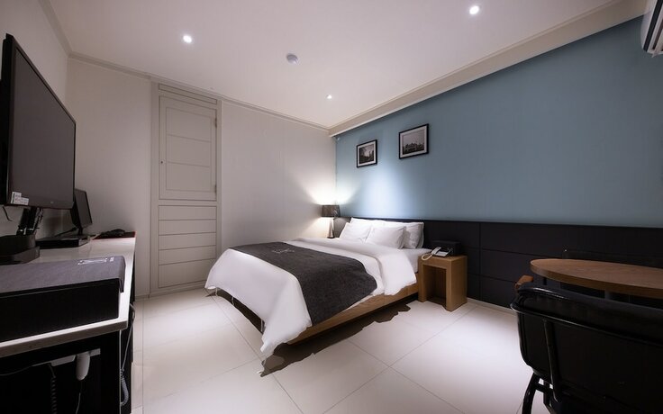 Imagen de la habitación del Hotel Cheongju Yellow. Foto 25