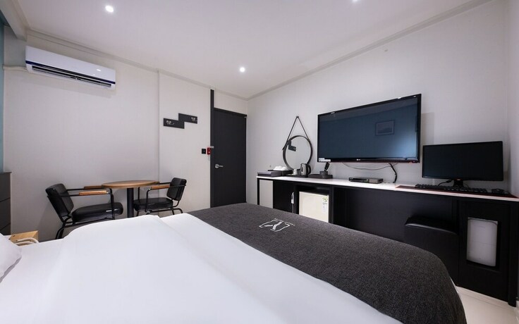 Imagen de la habitación del Hotel Cheongju Yellow. Foto 27