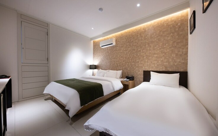 Imagen de la habitación del Hotel Cheongju Yellow. Foto 28