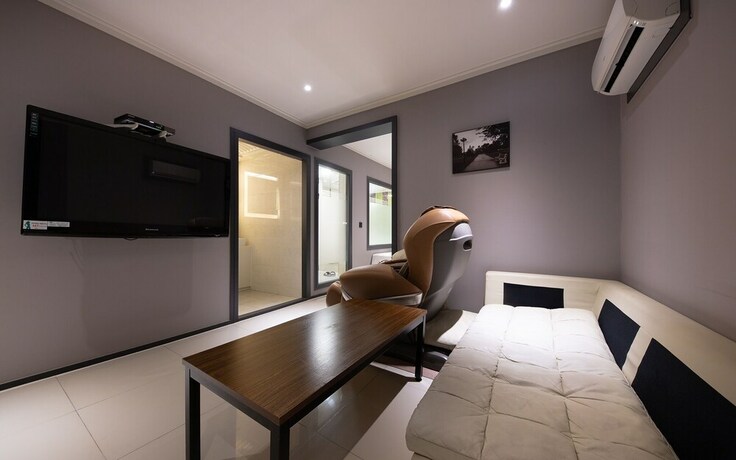 Imagen de la habitación del Hotel Cheongju Yellow. Foto 31