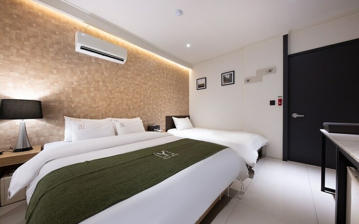 Imagen de la habitación del Hotel Cheongju Yellow. Foto 32