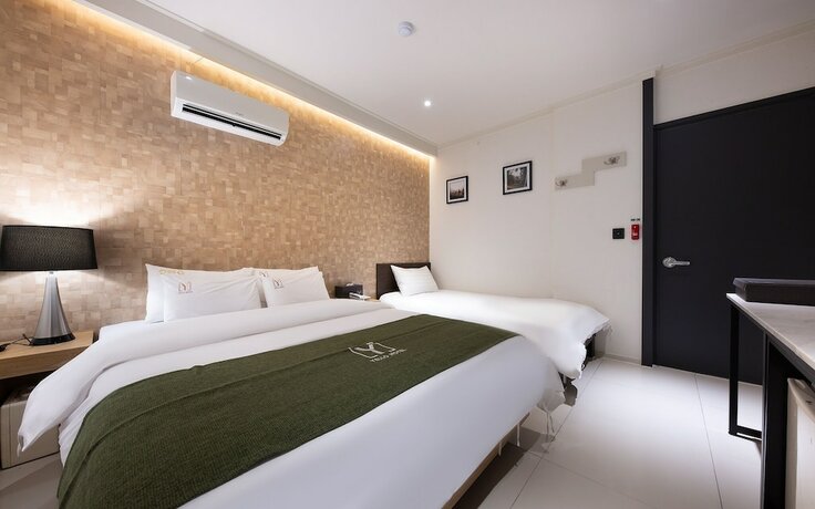 Imagen de la habitación del Hotel Cheongju Yellow. Foto 34