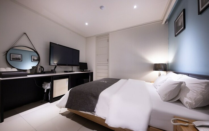 Imagen de la habitación del Hotel Cheongju Yellow. Foto 36