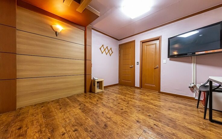 Imagen general del Hotel Cheongju Yeppeun Motel. Foto 3