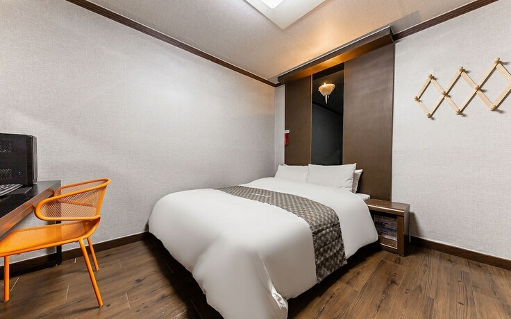 Imagen general del Hotel Cheongju Yeppeun Motel. Foto 5