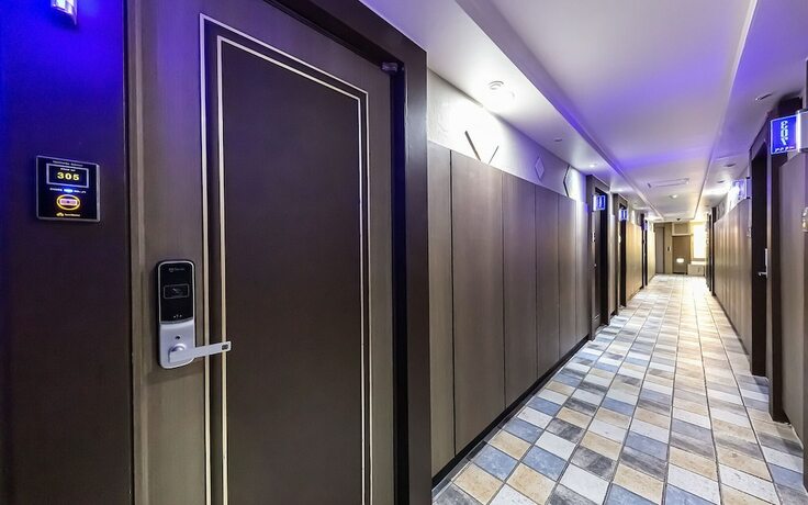 Imagen general del Hotel Cheongju Yeppeun Motel. Foto 6