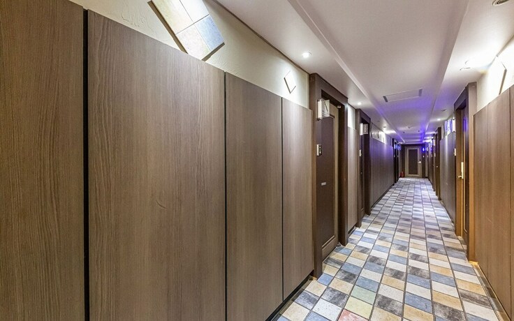 Imagen general del Hotel Cheongju Yeppeun Motel. Foto 9