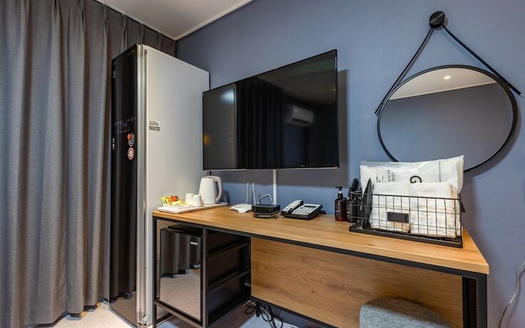 Imagen general del Hotel Cheongju Yongam Sloth. Foto 2