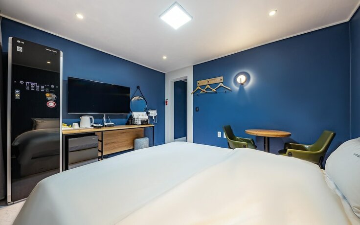 Imagen general del Hotel Cheongju Yongam Sloth. Foto 3