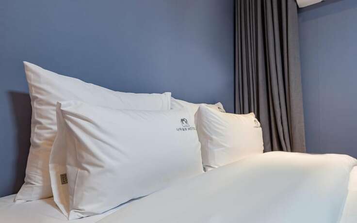 Imagen general del Hotel Cheongju Yongam Sloth. Foto 4