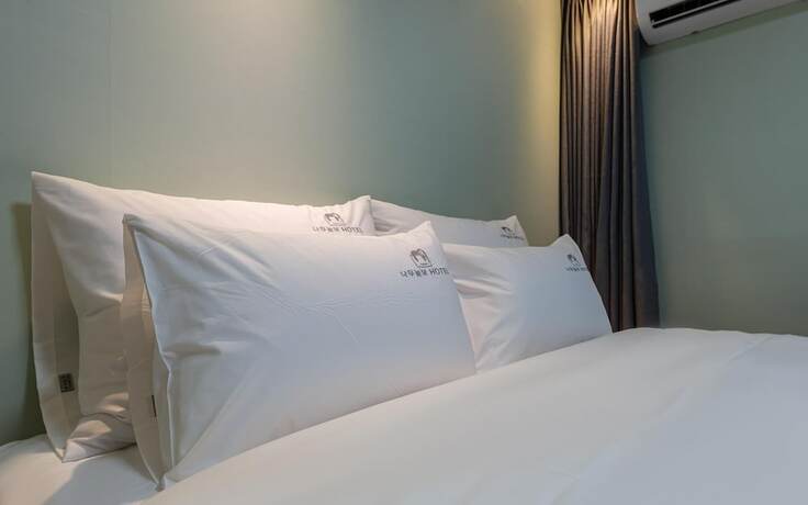 Imagen general del Hotel Cheongju Yongam Sloth. Foto 5