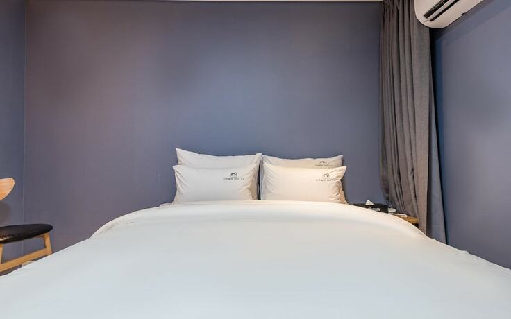 Imagen general del Hotel Cheongju Yongam Sloth. Foto 6