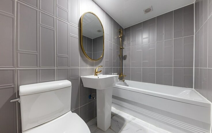 Imagen general del Hotel Cheongju Yongam Sloth. Foto 9