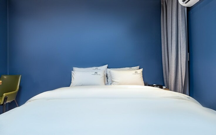 Imagen general del Hotel Cheongju Yongam Sloth. Foto 10