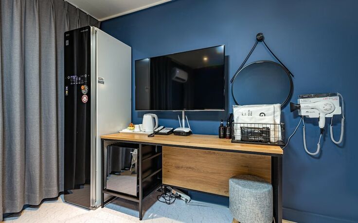 Imagen general del Hotel Cheongju Yongam Sloth. Foto 13