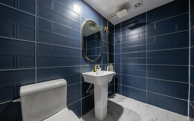 Imagen general del Hotel Cheongju Yongam Sloth. Foto 14