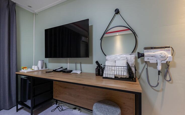 Imagen general del Hotel Cheongju Yongam Sloth. Foto 17