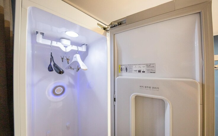 Imagen general del Hotel Cheongju Yongam Sloth. Foto 18