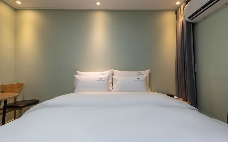 Imagen general del Hotel Cheongju Yongam Sloth. Foto 20