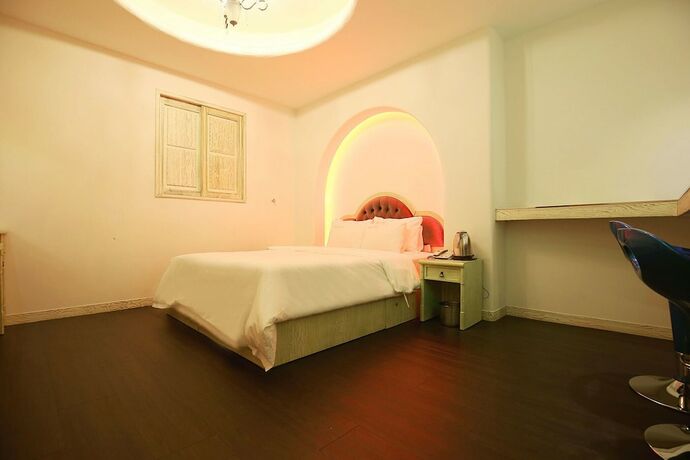 Imagen general del Hotel Cheongju Yongam-dong Carib. Foto 1