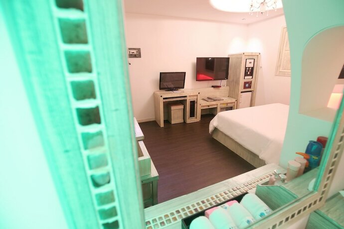 Imagen general del Hotel Cheongju Yongam-dong Carib. Foto 2