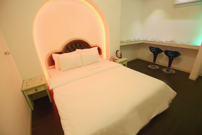 Imagen general del Hotel Cheongju Yongam-dong Carib. Foto 3