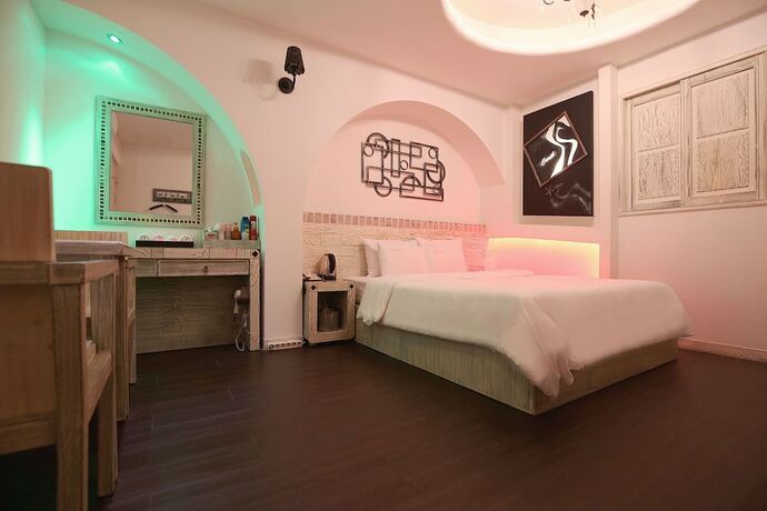 Imagen general del Hotel Cheongju Yongam-dong Carib. Foto 4