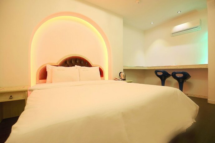 Imagen general del Hotel Cheongju Yongam-dong Carib. Foto 6