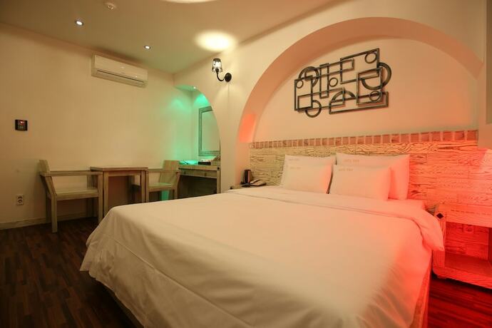 Imagen general del Hotel Cheongju Yongam-dong Carib. Foto 7