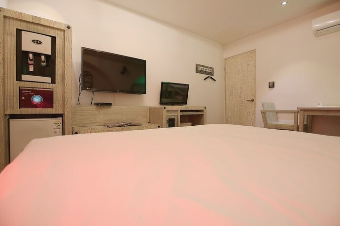 Imagen general del Hotel Cheongju Yongam-dong Carib. Foto 8