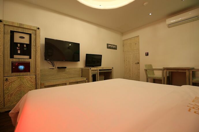 Imagen general del Hotel Cheongju Yongam-dong Carib. Foto 9