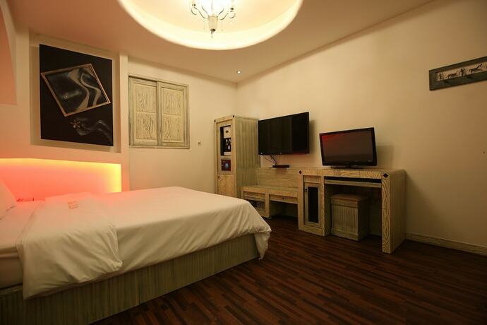 Imagen general del Hotel Cheongju Yongam-dong Carib. Foto 12