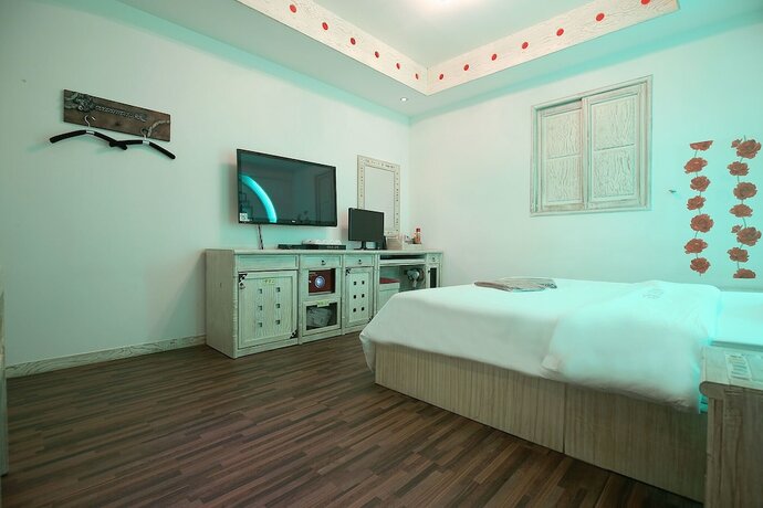 Imagen general del Hotel Cheongju Yongam-dong Carib. Foto 13