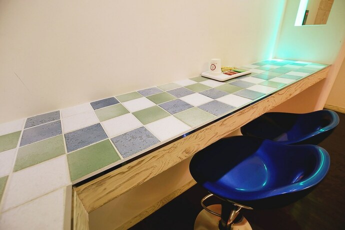 Imagen general del Hotel Cheongju Yongam-dong Carib. Foto 14