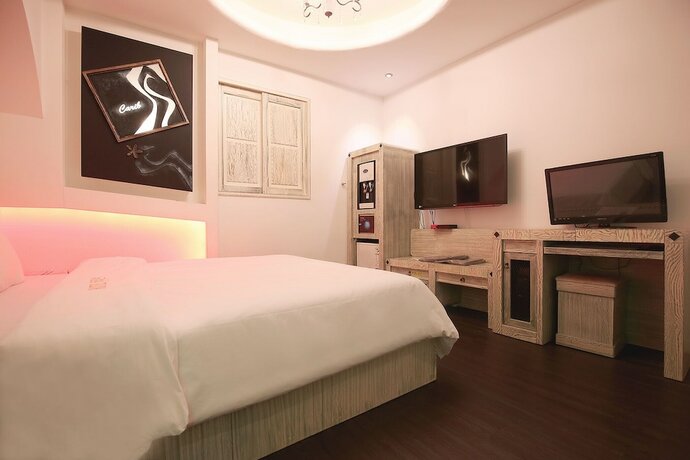 Imagen general del Hotel Cheongju Yongam-dong Carib. Foto 16