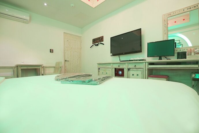 Imagen general del Hotel Cheongju Yongam-dong Carib. Foto 18