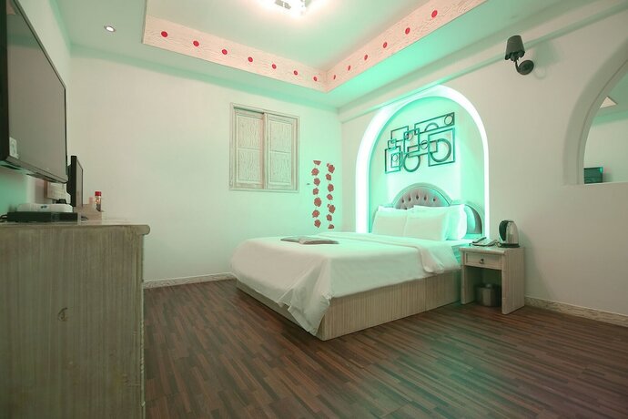 Imagen general del Hotel Cheongju Yongam-dong Carib. Foto 19