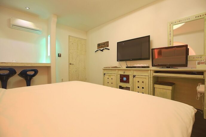 Imagen general del Hotel Cheongju Yongam-dong Carib. Foto 20