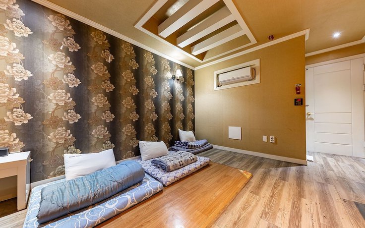 Imagen de la habitación del Hotel Cheongju Yongamdong Time. Foto 7