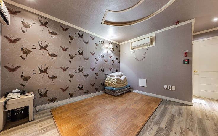 Imagen de la habitación del Hotel Cheongju Yongamdong Time. Foto 9