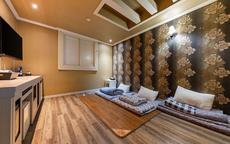 Imagen de la habitación del Hotel Cheongju Yongamdong Time. Foto 11